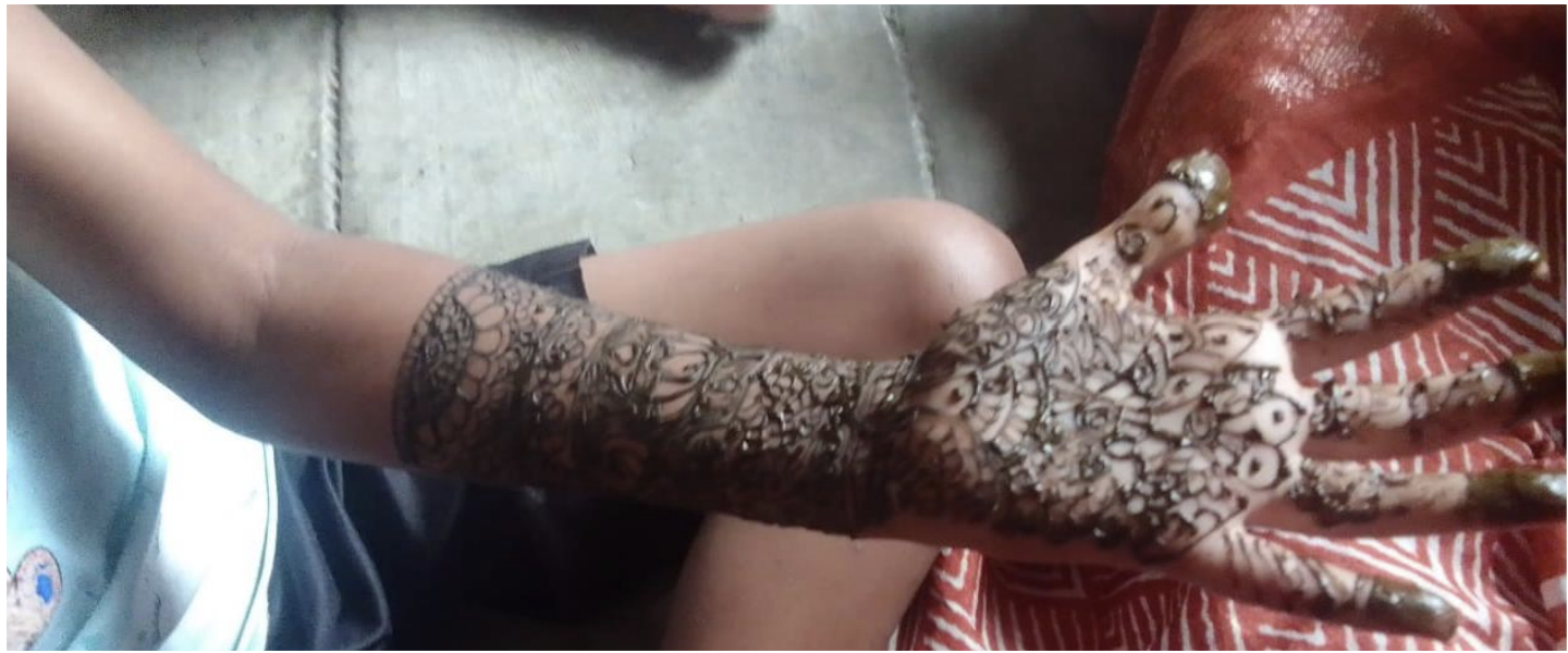 Mehndi Celebration