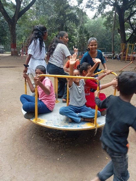 Trip to Empress Garden