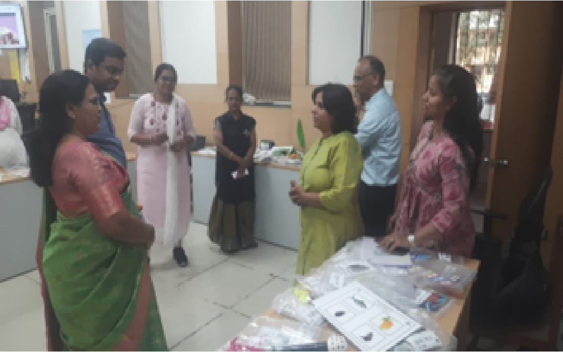 Sankrant Kite Greeting Card Making