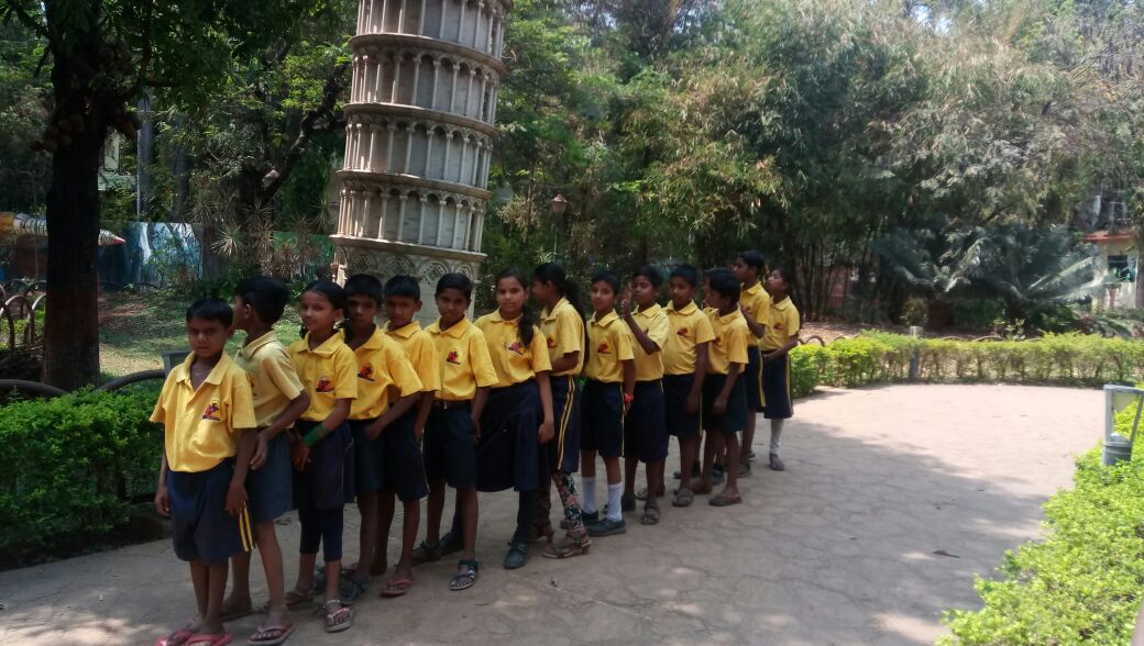 IUCAA Visit