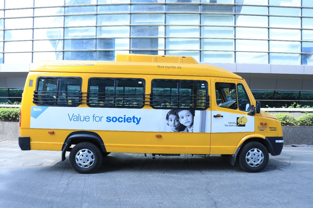New Bus Inauguration 