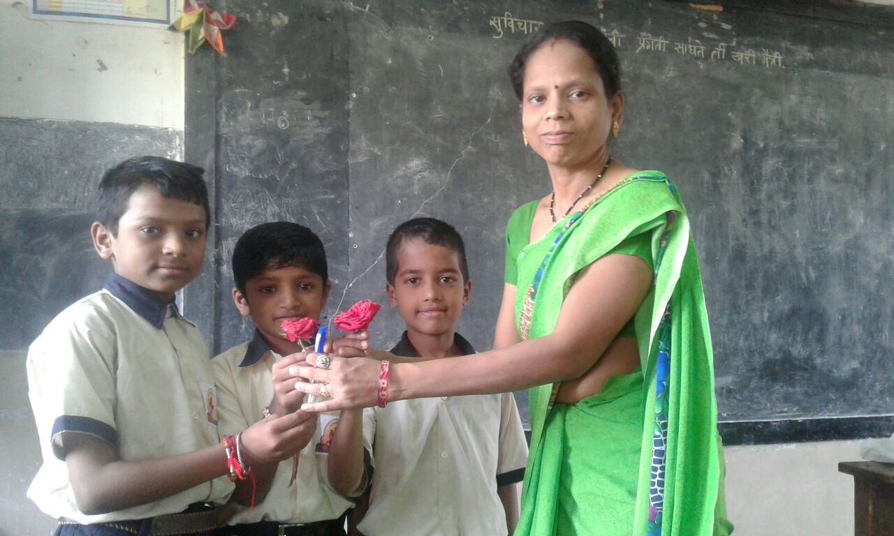 Teachers Day Programme 