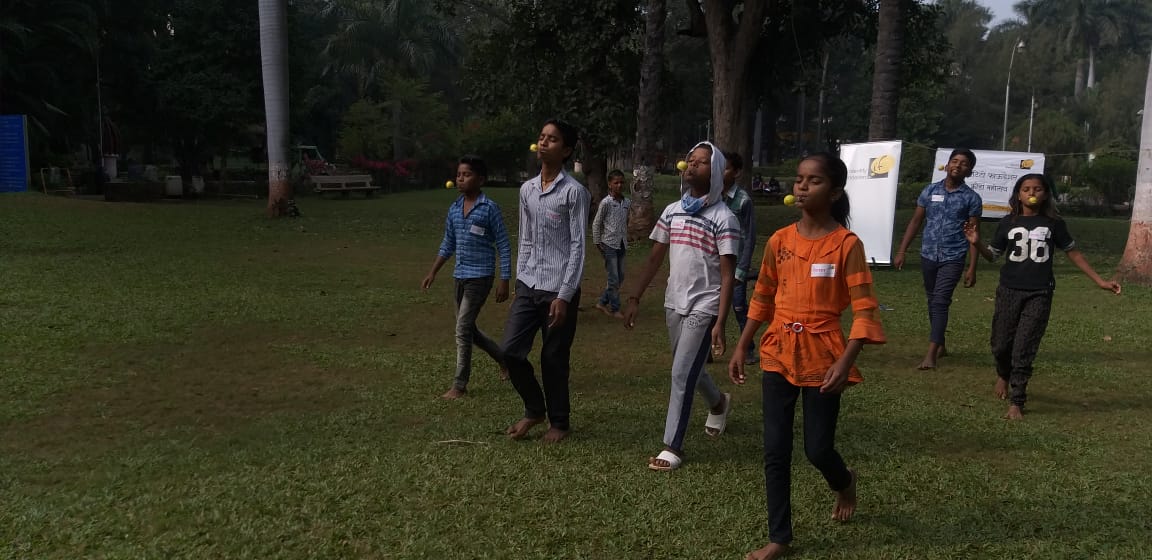 annual sports programme