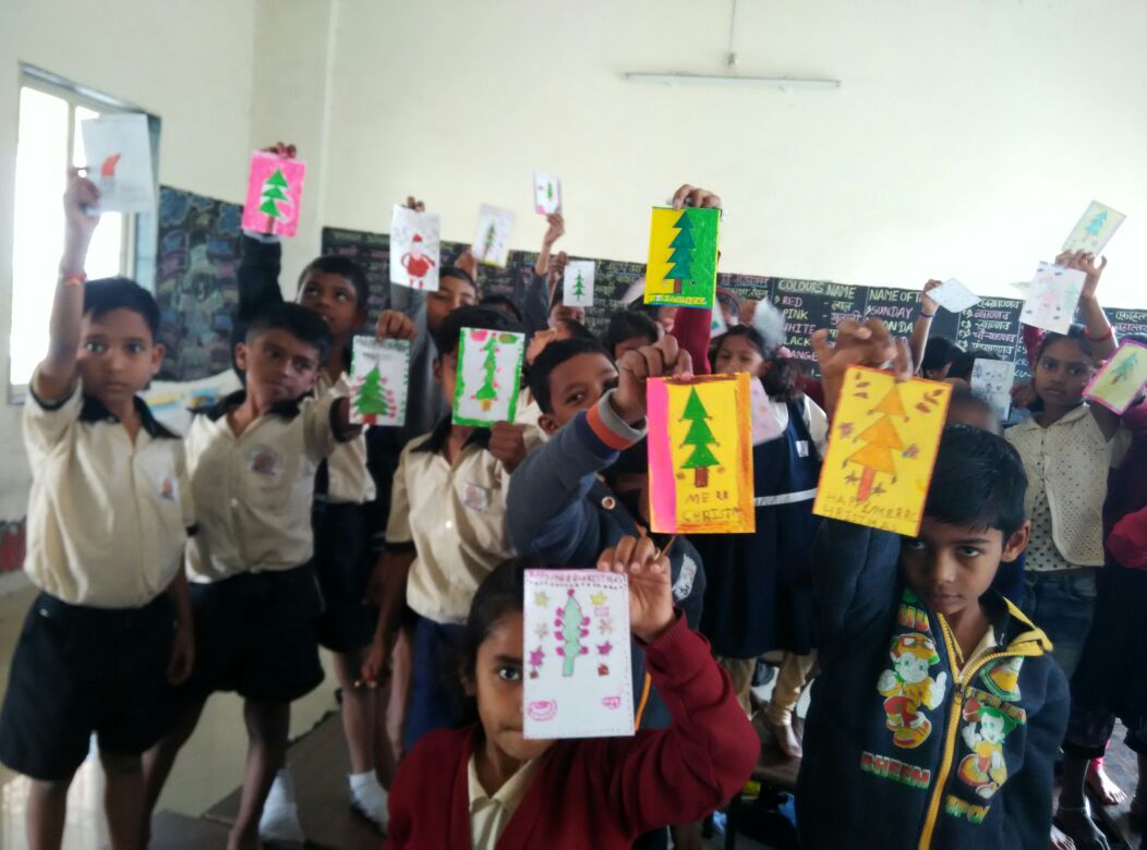 chirstmas celebration