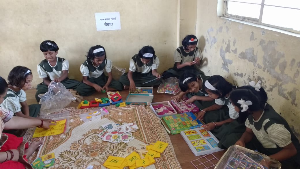 khelghar activity