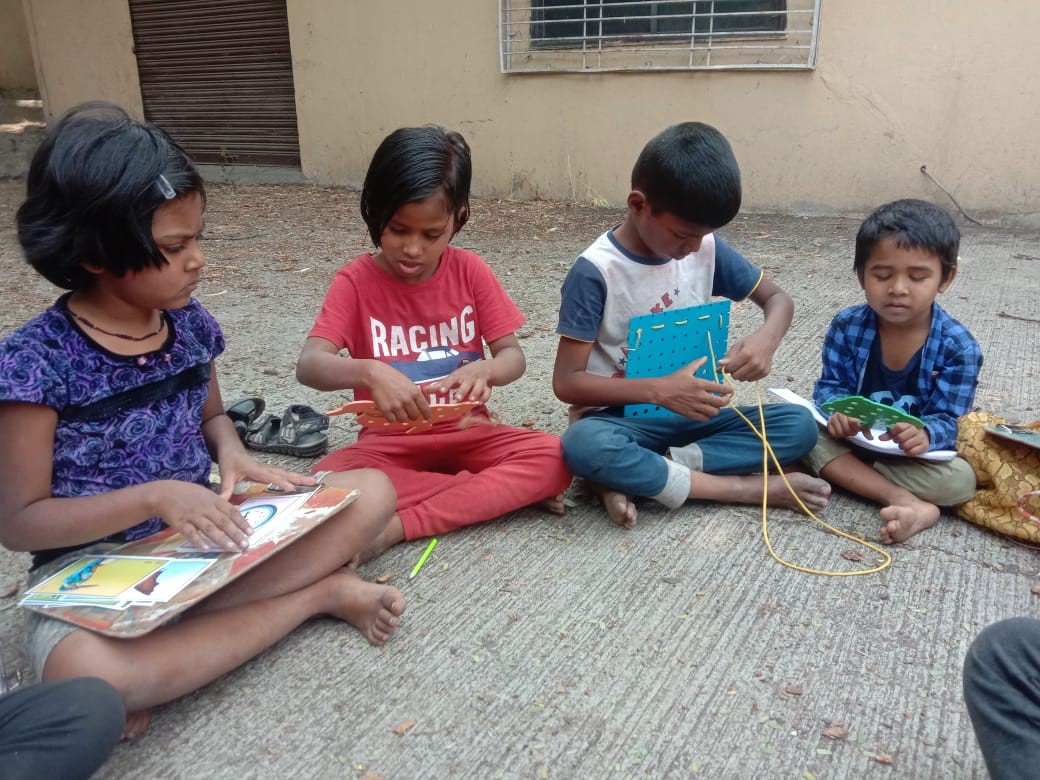 Children's Activity
